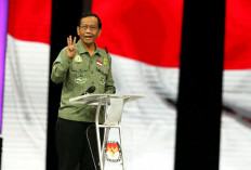 Anggota Komite Reformasi Polri 9 Orang, Ada Mahfud MD