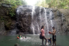 Kades Beberkan Faktor Utama Sepinya Pengunjung Wisata Curug Cay Bengkulu Tengah