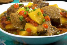 Resep Semur Daging Kentang Sederhana yang Dapat Diolah saat Idul Adha, Dijamin Enak dan Empuk!