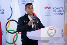 Gerak Cepat Anindya Bakrie setelah Ditunjuk Jadi CdM Indonesia di Olimpiade Paris 2024