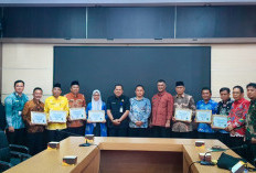 DPMPTSP dan Dukcapil Nilai Tertinggi Penilaian Kepatuhan Penyelenggaraan Pelayanan Publik 2024