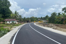 Jembatan Lagan Bungin Rampung Dibangun, Akses Warga Kembali Normal