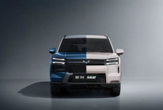 Wuling Merilis Xingguang 560, Harga Mulai Rp 140 Jutaan, Cocok Buat Indonesia