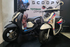 Gaspol Kemerdekaan! Motor Honda Impian Kini Makin Mudah Terwujud