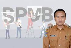 Daya Tampung SMA dan SMK di Bengkulu Tengah Capai 2.924 Siswa, Masih Tersedia 1.306 Kursi