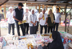 Pemkab Benteng Gelar Sidak Bahan Pokok ke Pasar, Ini Hasilnya