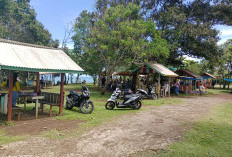 Lebaran Hari Kedua, Objek Wisata Danau Gedang Bengkulu Tengah Terpantau Masih Sepi Pengunjung
