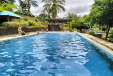 Libur Panjang, Destinasi Wisata di Bengkulu Tengah Mulai Diserbu Pengunjung