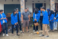 Mahasiswa KKN Unihaz Disambut Hangat di Tanjung Raman, Kades Harap Ada Inovasi Energi