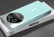 Nokia Alpha Pro 5G, Ponsel Cerdas dan Canggih Miliki Fitur Unggulan