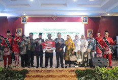 Membanggakan! Desa Pasar Pedati Terbaik II Lomba Desa Wisata Tingkat Provinsi Bengkulu 2025