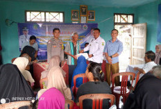 BLT DD April–Juli Disalurkan, Kades Tanjung Raman Ingatkan Warga Gunakan Bantuan dengan Bijak