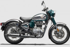 Royal Enfield Classic 350 Terbaru Hadir dalam 5 Varian, Ada Program Personalisasi