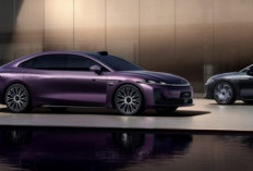GAC Group Memperkenalkan Hyptec A800, Calon Rival Xiaomi SU7