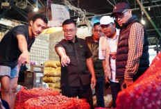 Bapanas Perkuat Stabilisasi Pasokan dan Harga Cabai