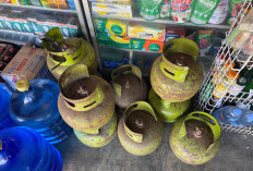 Gas Melon 3 Kg di Bengkulu Tengah Tidak Terpengaruh Isu Kelangkaan, Begini Faktanya