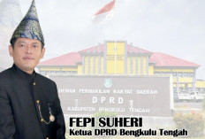 Tok! DPP PPP Tunjuk Fepi Suheri Pimpin DPRD Bengkulu Tengah