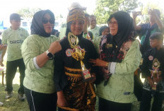 Usai Juarai O2SN Kecamatan, Atlet Silat SDN 2 Benteng Optimis Raih Prestasi Tingkat Kabupaten