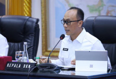 Kepala BKN Berharap Masalah Fatal Ini Jangan Terulang di PPPK 2024 Tahap 2