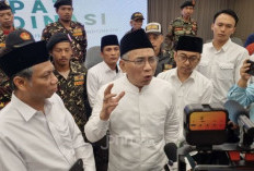 Gus Yahya Meragukan Keaslian Surat Desakan Mundur