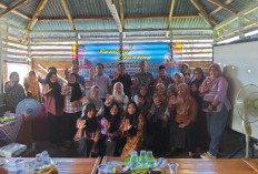 Kolaborasi Cegah Stunting, Pemdes Tengah Padang Siapkan Rumah Sehat dan PMT