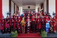 Peringatan Hari Ibu ke-97, Wabup Bengkulu Tengah Dorong Penguatan Pemberdayaan Perempuan