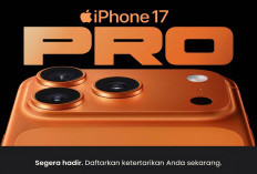 Pengumuman, iPhone 17 Sudah Bisa Dipesan di RI, Cek Harga Resminya di Sini
