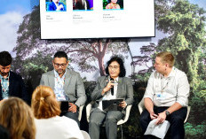 Kemenhut Tegaskan Komitmen Pembiayaan Hutan Berintegritas di Forest Pavilion COP30