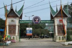 Mengenal Kebun Binatang Bukittinggi, Wisata Kebun Binatang Tertua di Indonesia