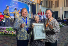 Wujudkan Kabupaten/Kota Sehat, Pemprov Jateng Raih Penghargaan Swasti Saba