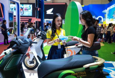 Wow! FIFGROUP Raup Transaksi Rp7,9 Miliar Sepanjang IMOS 2025