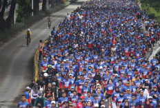 Pertamina Eco RunFest 2023 Dihadiri Puluhan Ribu Pengunjung, Lihat Tuh