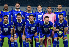 Komdis PSSI Jatuhkan Sanksi Berat Buat Persib Gegara Insiden Flare Lawan Bali United