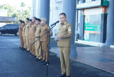 Bukan Sekadar Omon-omon, Bupati Bengkulu Tengah Ungkap Capaian Program dan 72 Km Jalan Mulus Terealisasi
