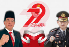 Peringatan Hari Bhayangkara, Kesbangpol Bengkulu Tengah Dukung Polri Wujudkan Kamtibmas