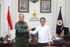 Lemhannas Dukung Langkah Indonesia Gabung BRICS di Tengah Ketidakstabilan Global