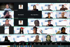 Mafindo Bengkulu Sukses Gelar AI Ready ASEAN, 206 Mahasiswa Dibekali Literasi AI dan Anti Hoaks