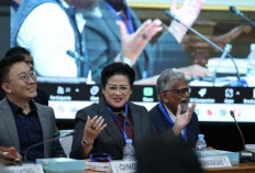 Hadiri Konferensi Internasional di IPDN, Connie Singgung BRICS jadi Bentuk Konkret Nonblok