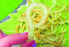 Viral! Tren Makan Tusuk Gigi Goreng di Korsel Bahaya untuk Kesehatan