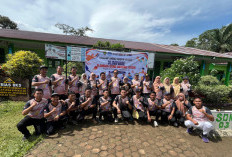 12 Sekolah Ambil Bagian di O2SN Taba Penanjung, SDN 74 Raih Medali Terbanyak