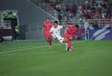 Rekor 40 Tahun Korea Dinodai Timnas U-23 Indonesia