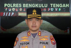 Kapolres Bengkulu Tengah Peringatkan Remaja agar Tak Terlibat Geng Motor