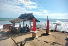 Libur Sekolah Tiba, Pengunjung Wisata Sungai Suci Mulai Ramai