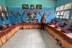 ANBK Berakhir, Pelaksanaan di SDN 7 Benteng Berlangsung Lancar 