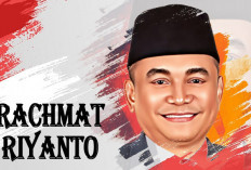 Di Hadapan Masyarakat, Rachmat Riyanto Ungkap Punya Jalur Khusus ke Presiden Terpilih