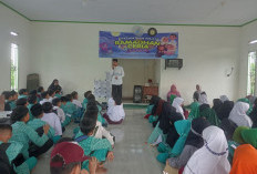 Isi Ramadan dengan Pesantren Kilat, Pelajar SDN 40 Bengkulu Tengah Ikuti Lomba Adzan hingga Dai Cilik