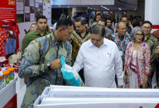 Bulog Ramaikan Festival Pesta Rakyat 2025, Perkuat Peran Strategis Pangan Nasional