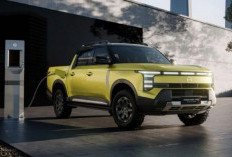 Nissan Frontier Pro Hadir untuk Pasar Global, Harga Mulai Rp 396 Juta