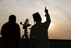 Penetapan 1 Syawal 1447 H pada 20 Maret 2026 Berdasarkan Kalender Hijriah Global Tunggal