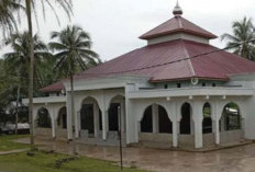 Salat Idul Adha Pemkab Bengkulu Tengah Berpusat di Masjid Al-Muttaqin Desa Harapan Makmur